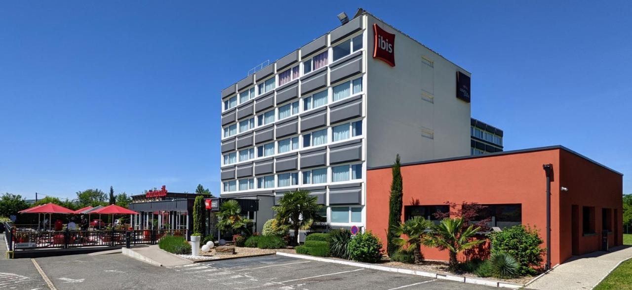 Ibis Lyon Villefranche Sur Saone Limas Ngoại thất bức ảnh